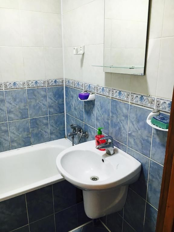 Апартаменты Galytska Apartment Ивано-Франковск-28