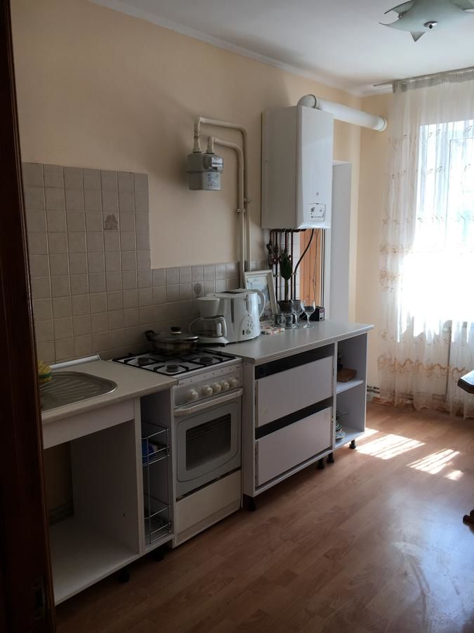 Апартаменты Galytska Apartment Ивано-Франковск-6