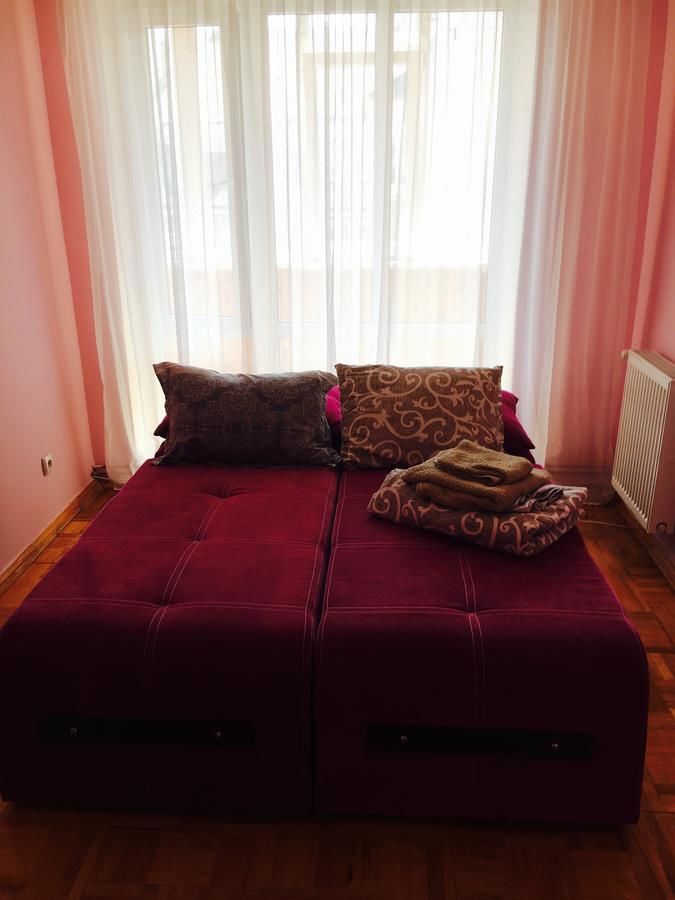 Апартаменты Galytska Apartment Ивано-Франковск-12
