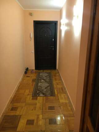 Апартаменты Galytska Apartment Ивано-Франковск Апартаменты с 2 спальнями-26