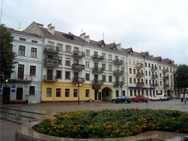 Апартаменты Galytska Apartment Ивано-Франковск-25