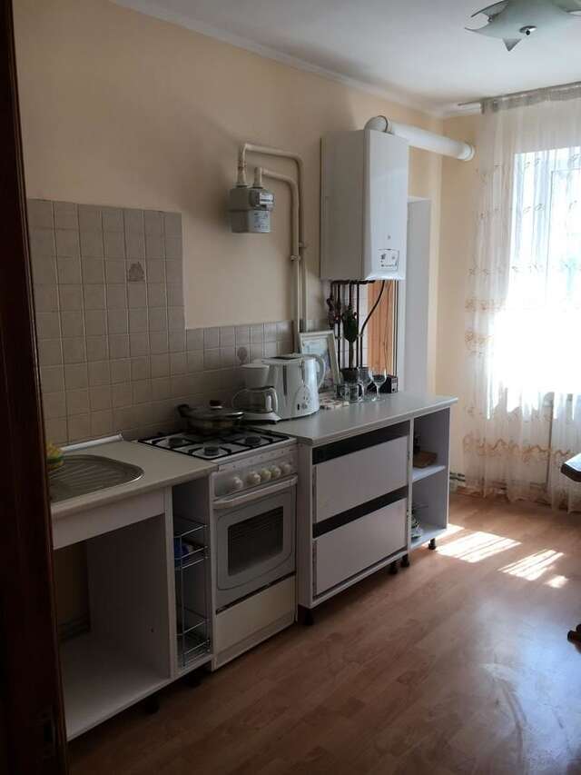 Апартаменты Galytska Apartment Ивано-Франковск-5