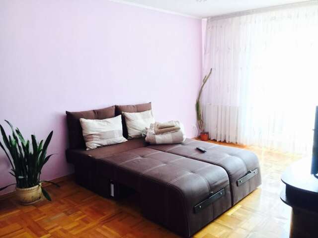 Апартаменты Galytska Apartment Ивано-Франковск-33